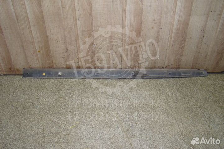 Молдинг передней правой двери Chevrolet Lacetti