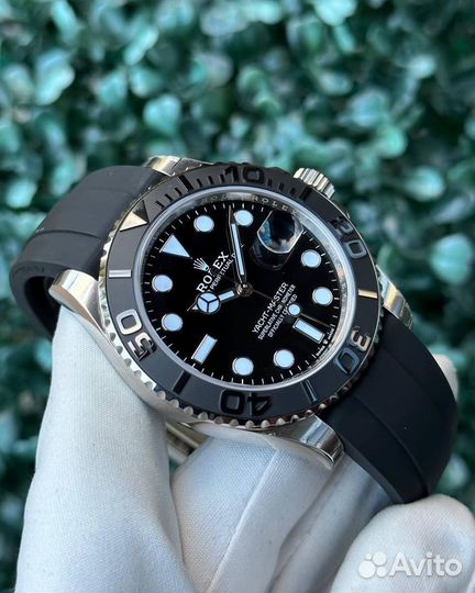 Часы Rolex Yacht Master 42mm