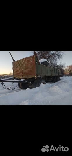 Прицеп нефаз