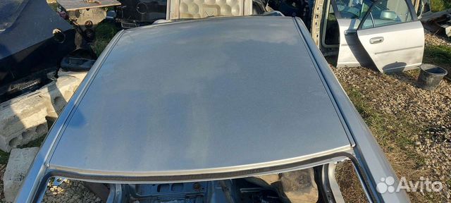 Крыша на Cadillac CTS