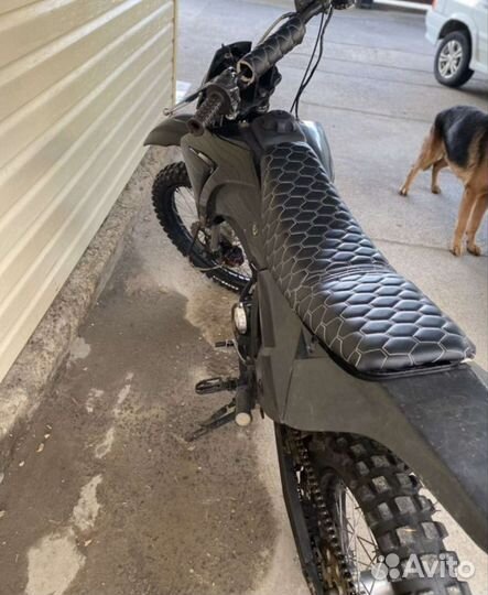Irbis ttr 250