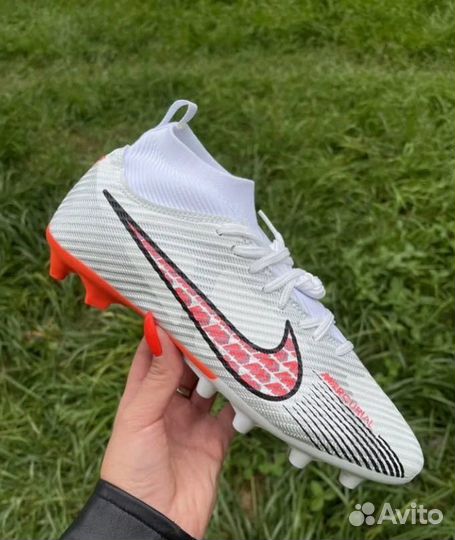 Бутсы Nike air zoom