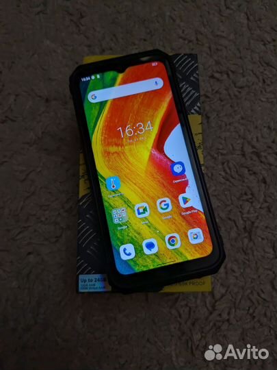 Ulefone Armor 18 Ultra, 12/512 ГБ