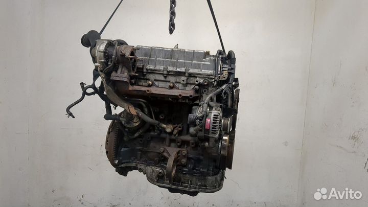 Форсунка топливная Toyota Corolla Verso, 2003