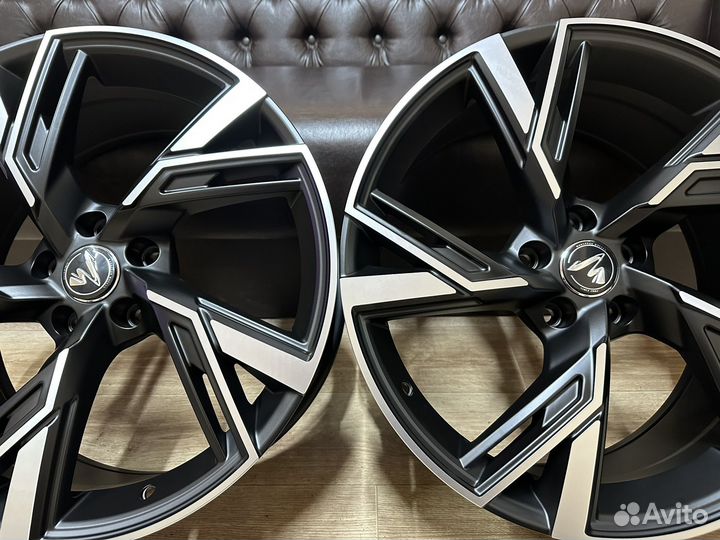 Новые диски R19 5-112 66.6