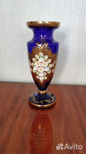 Ваза для цветов Bohemia