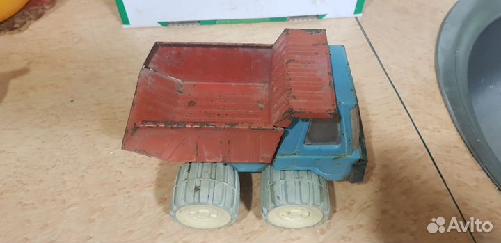 Детские игрушки из СССР