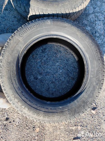 Continental IceContact 2 SUV 225/65 R17 106T