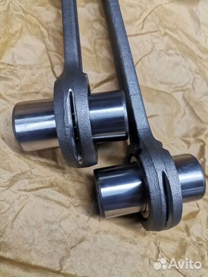 Шатун иж планета доработанный