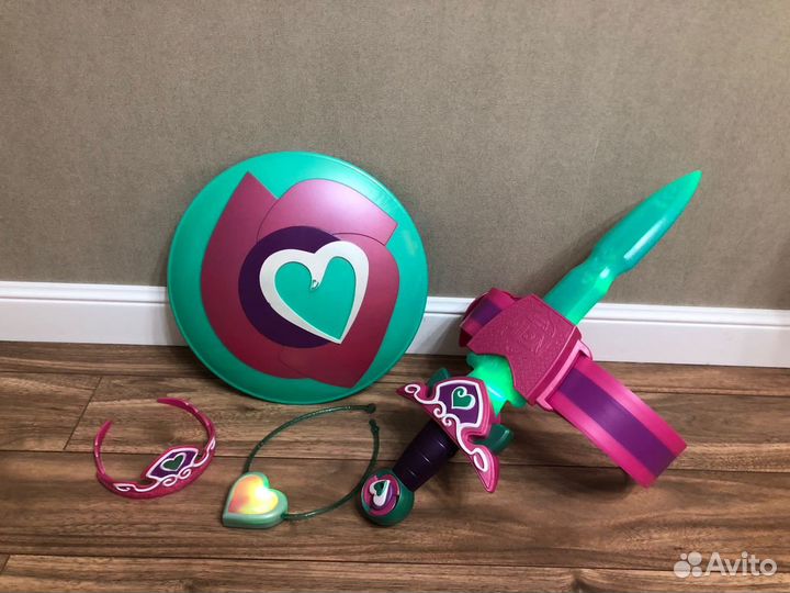 Nella Игровой набор отважной принцессы