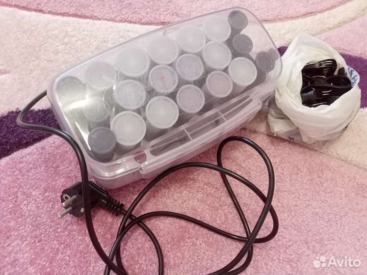 Электробигуди BaByliss 3060E