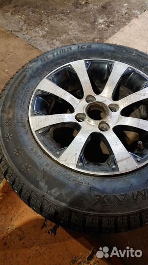 Delmax Ultima Ice 175/70 R13 82T