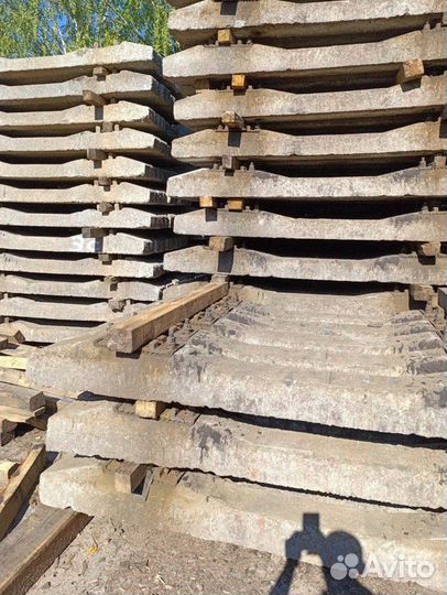 Шпалы Ш1 в сборе бу