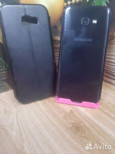 Samsung Galaxy A5 (2017) SM-A520F/DS, 3/32 ГБ