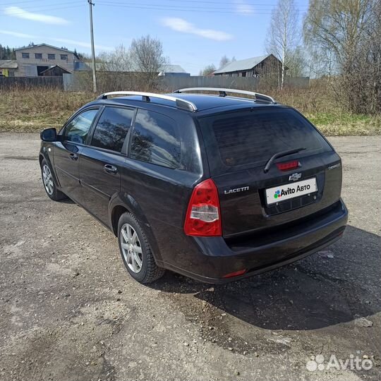 Chevrolet Lacetti 1.6 МТ, 2011, 270 000 км