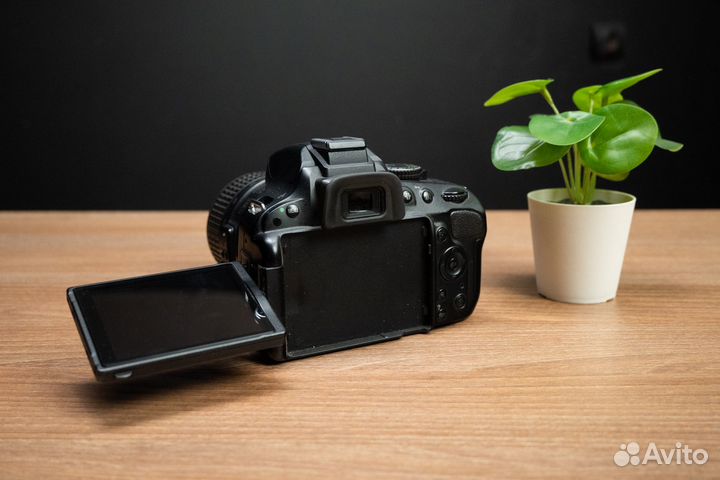 Фотоаппарат Nikon D5100 + 18-55 + 3 аккумулятора