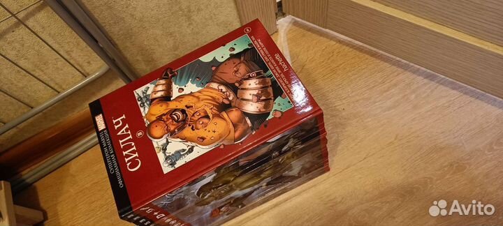 Продам комиксы Марвел