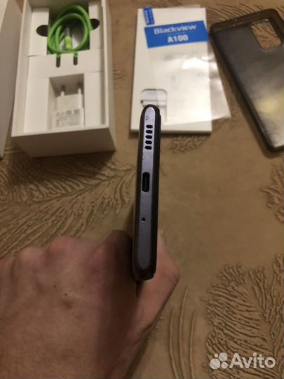 Blackview A100, 6/128 ГБ