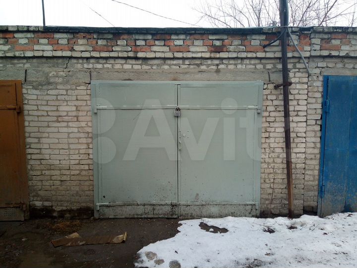 Гараж, 19 м²