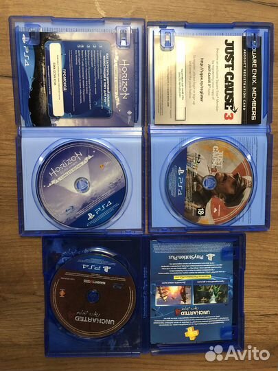 Игры для ps4