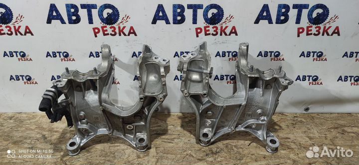 Консоль подрамника A6 C8 A7 4K Кронштейн