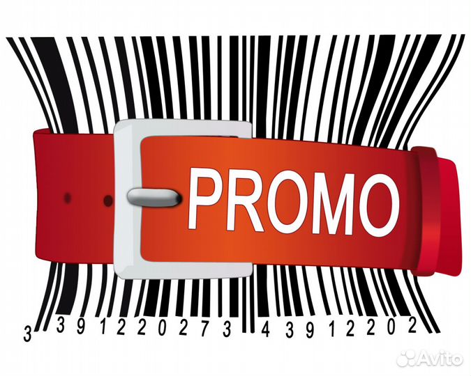 Промоутер с 18 лет