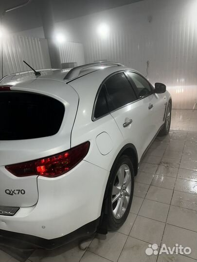 Infiniti QX70 3.7 AT, 2013, 164 000 км