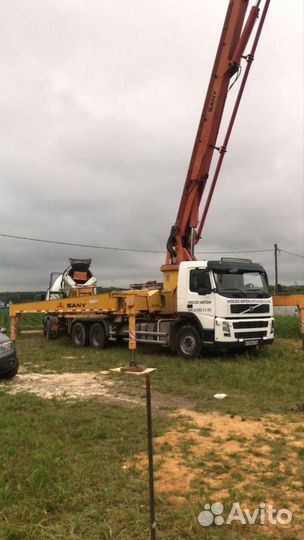 Товарный бетон м100-м500 (мы завод),насос (37м)