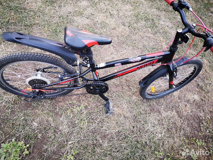 Велосипед б/у Novatrack 20'