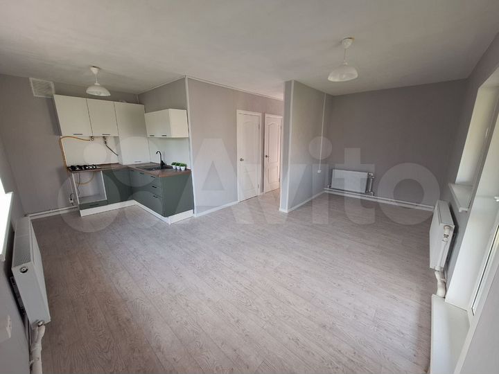 Дом 33,8 м² на участке 5 сот.