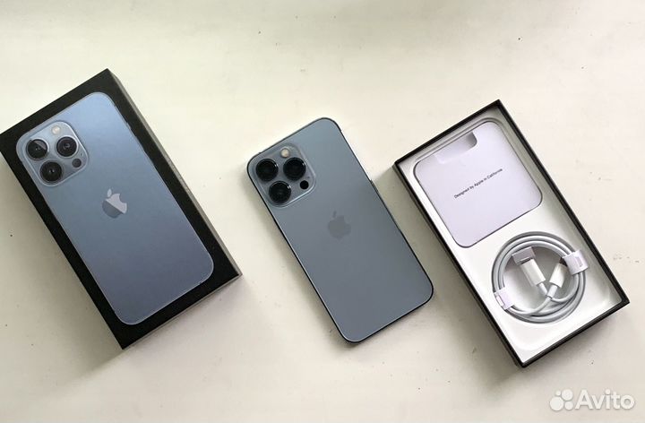 iPhone 13 Pro, 128 ГБ