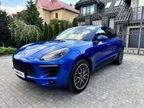 Porsche Macan S 3.0 AMT, 2016, 48 000 км, с пробегом, цена 3 950 000 руб.