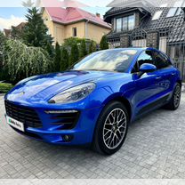 Porsche Macan S 3.0 AMT, 2015, 48 000 км, с пробегом, цена 3 950 000 руб.