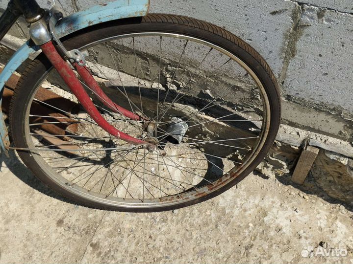 Велосипед бу