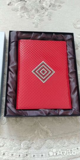 Обложка для ежедневника фирмы Elisir, новая