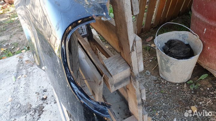 Крыло газ-31105 переднее правое