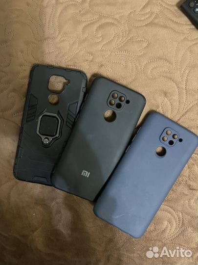 Чехол на Redmi Hote 9