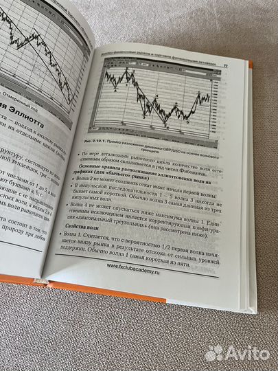 Анализ финансовых рынков, книга