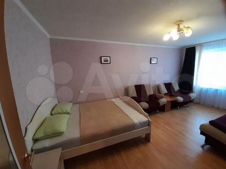 1-к. квартира, 33 м², 1/9 эт.