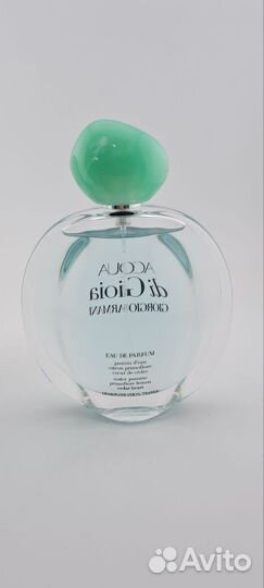 Giorgio armani acqua di gioia
