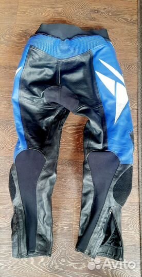 Мотокомбинезон мужской