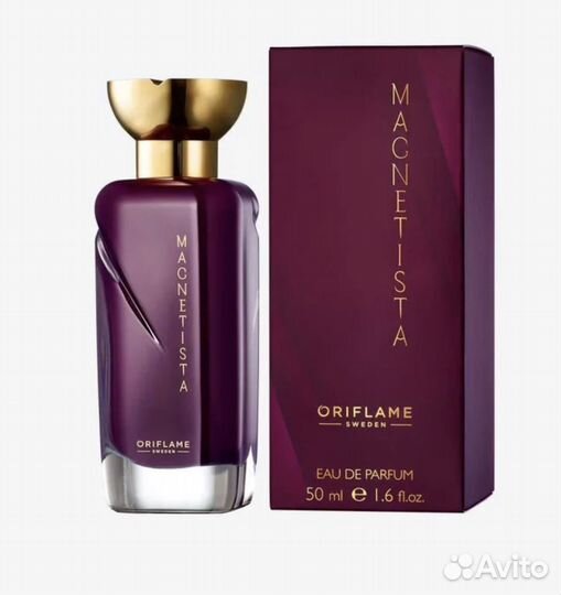 Парфюмерная вода Magnetista духи женские oriflame
