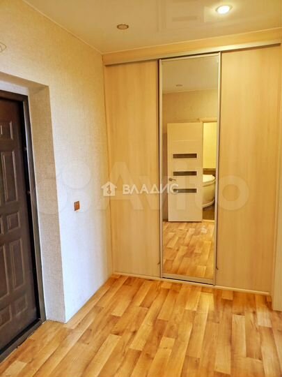 2-к. квартира, 43,2 м², 8/16 эт.