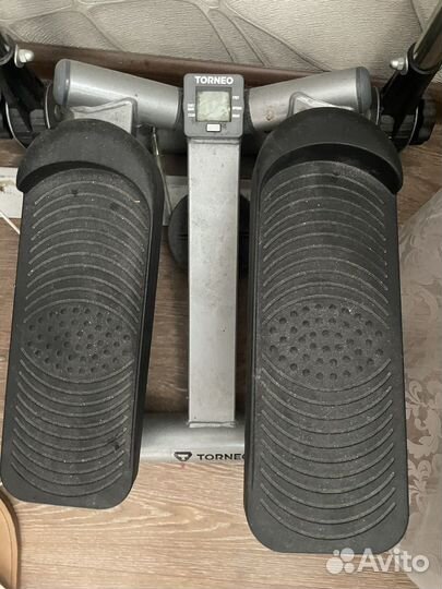 Тренажер степпер torneo