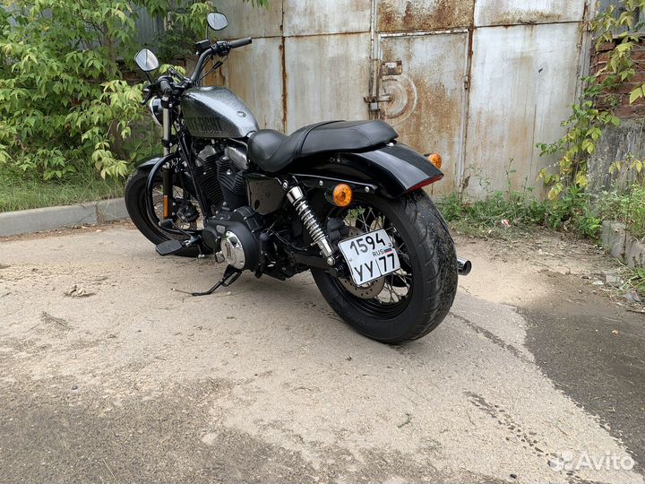 Harley Davidson Sportster 48