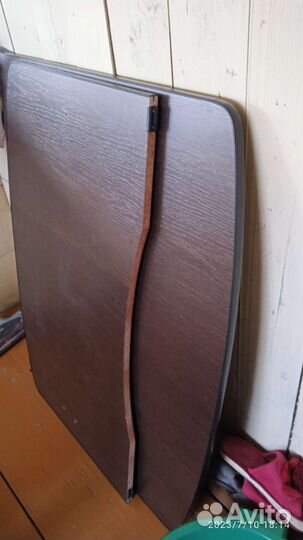 Кровать односпальная новая