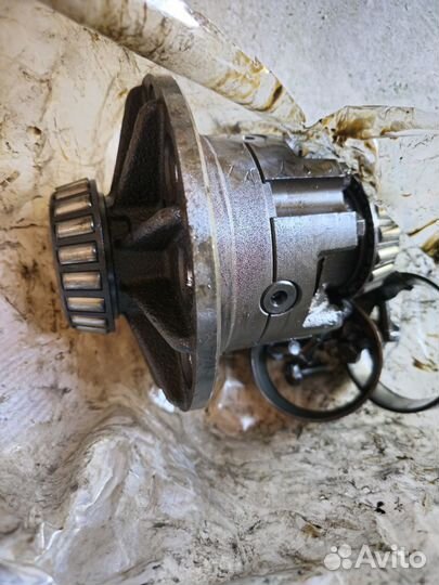 Редуктор заднего моста газель