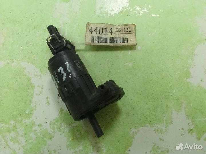 Моторчик омывателя лобового стекла Opel Astra G F6