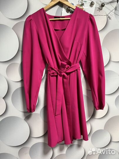 Нарядное платье