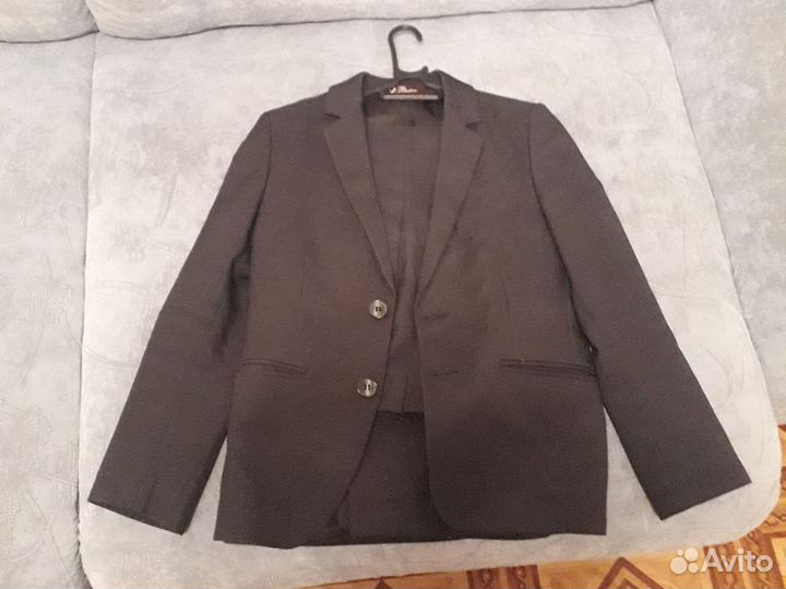 Школьный костюм boston 122 -56-57